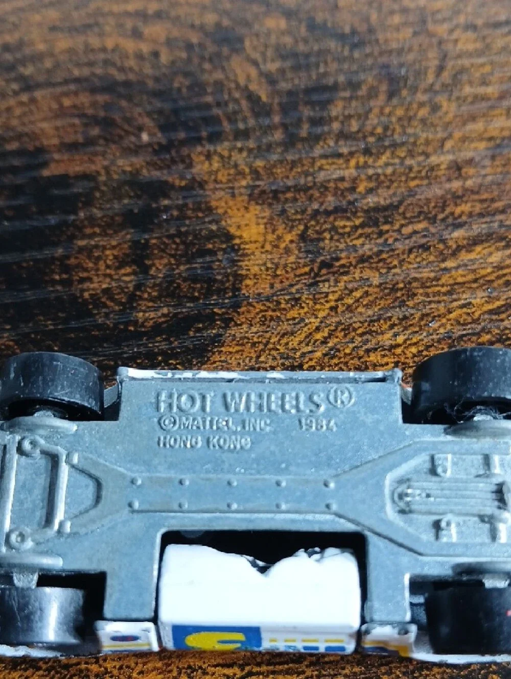 Hot Wheels 1986 hot